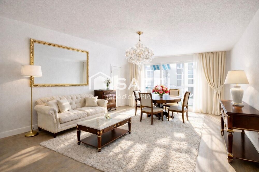 Vente Appartement T2 avec Balcon au coeur de Bordeaux - Résidence services Senior Bordeaux