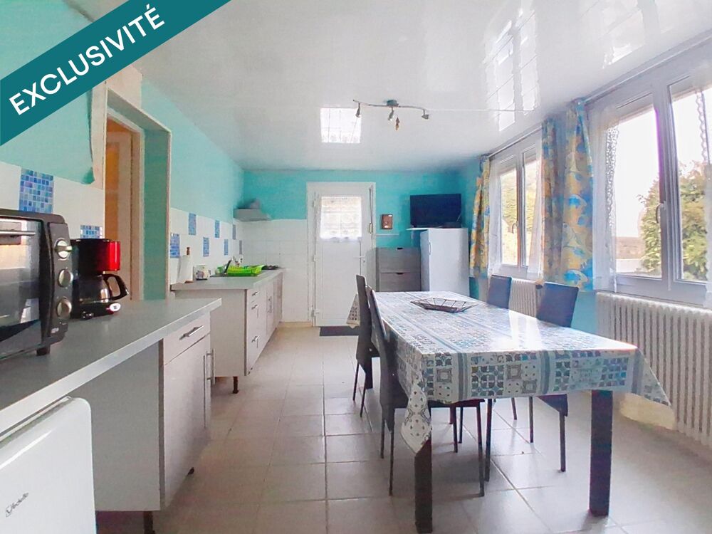 Vente Maison Projet à saisir, maison à rénover Saint-clet