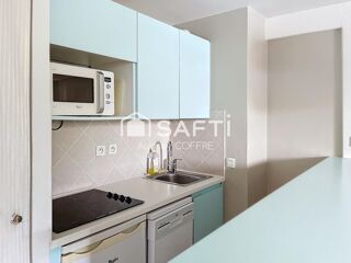 Appartement à vendre 2 pièces 44 m²