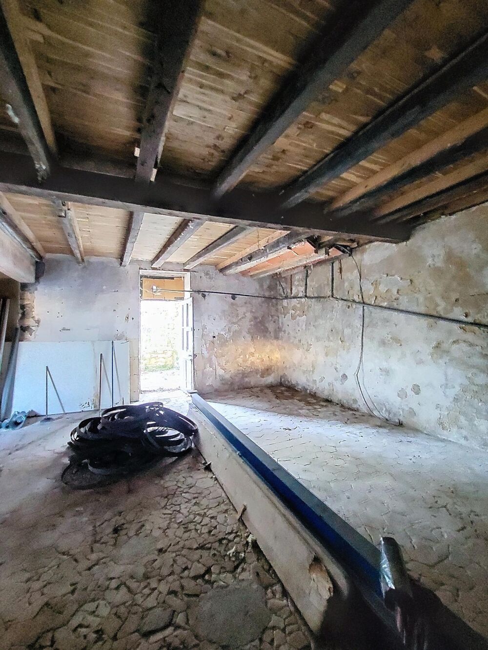 Vente Maison maison � fort potentiel Touvre