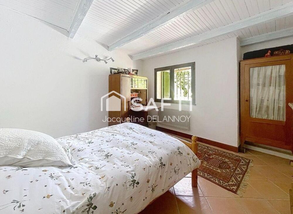 Vente Maison PROPRIÉTÉ ÉQUESTRE, 2 MAISONS, 11000 m² DE TERRAIN Fayence