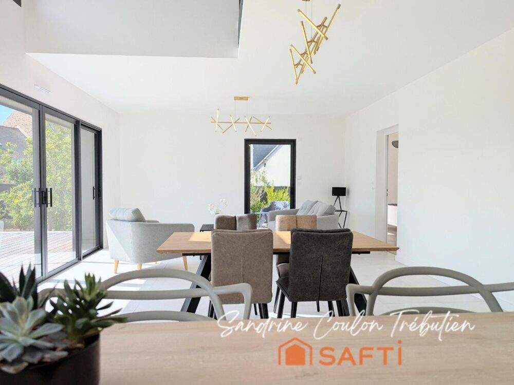 à vendre  Maison Plouhinec (56680)