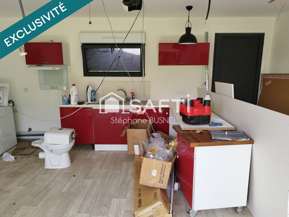 Vente Terrain TERRAIN VIABILISE A BATIR de 804 m2 environ Rauville-la-place