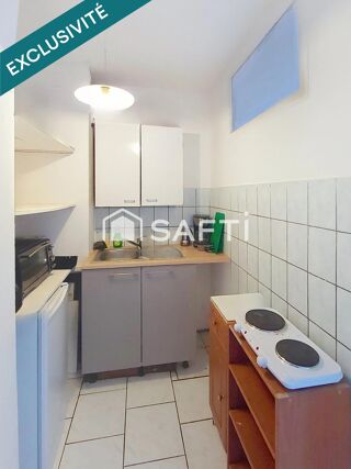  Appartement � vendre 1 pi�ce 26 m�