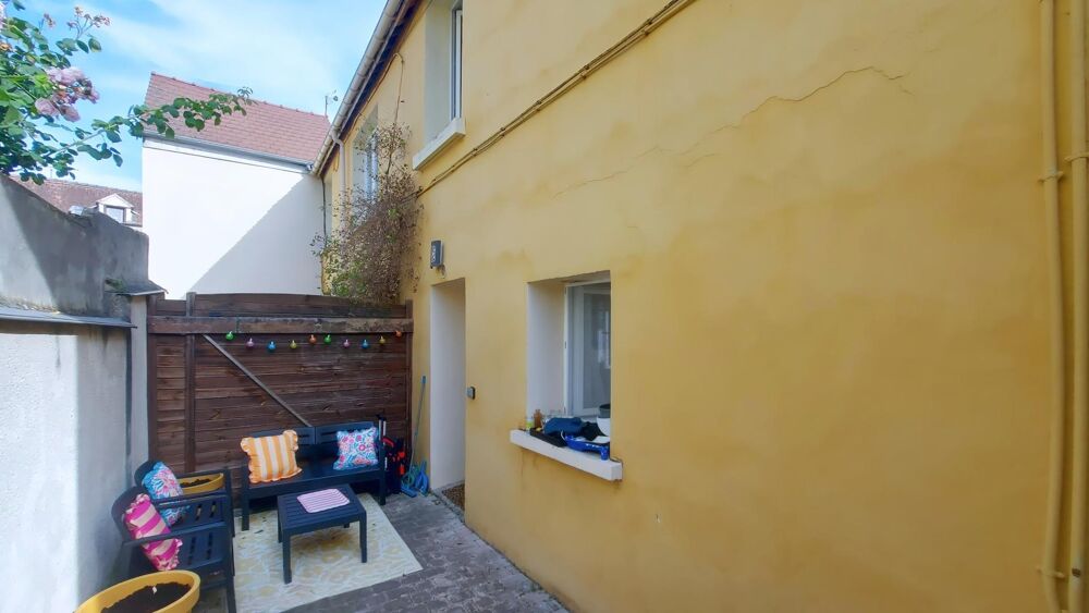 Vente Immeuble Immeuble 4 appartements – Idéal investissement Mantes-la-jolie