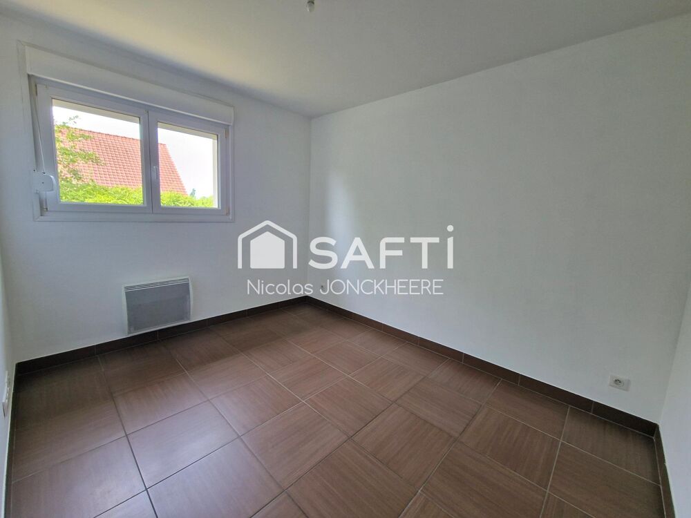 Vente Maison Maison individuelle en semi plain-pied 130 m² Aire-sur-la-lys