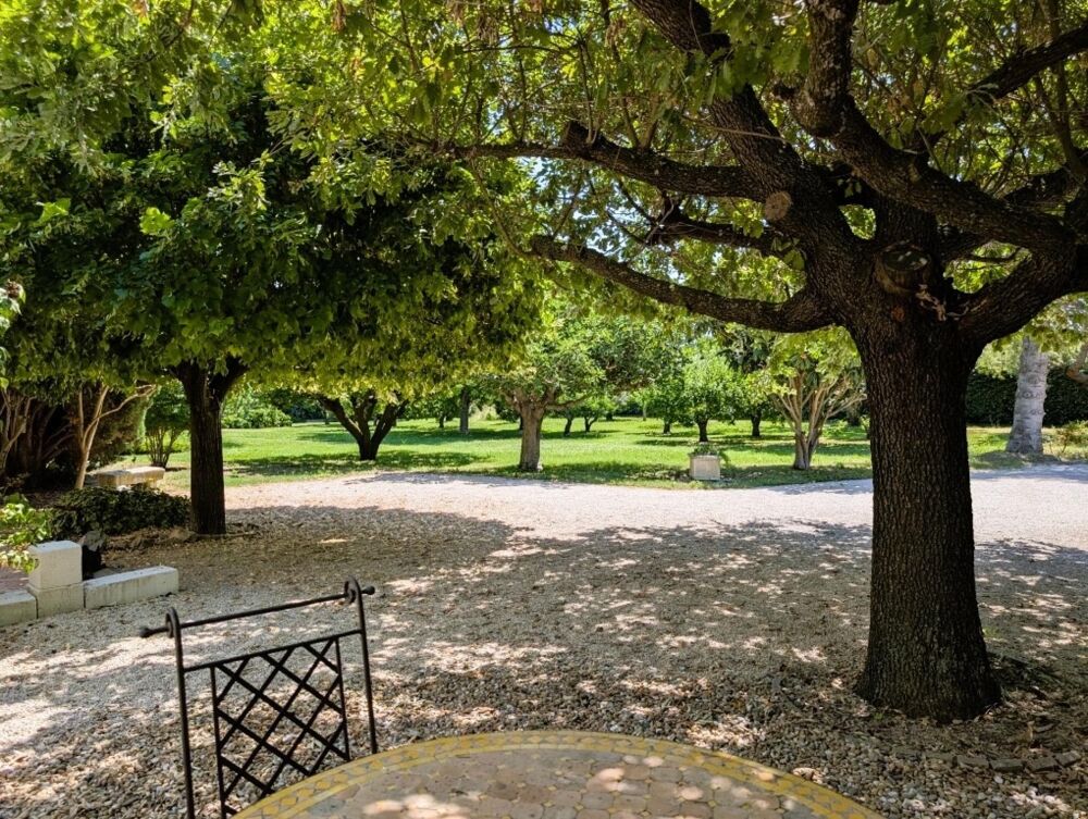 Vente Maison Maison d'hôtes provençale avec studio indépendant Saint-andiol