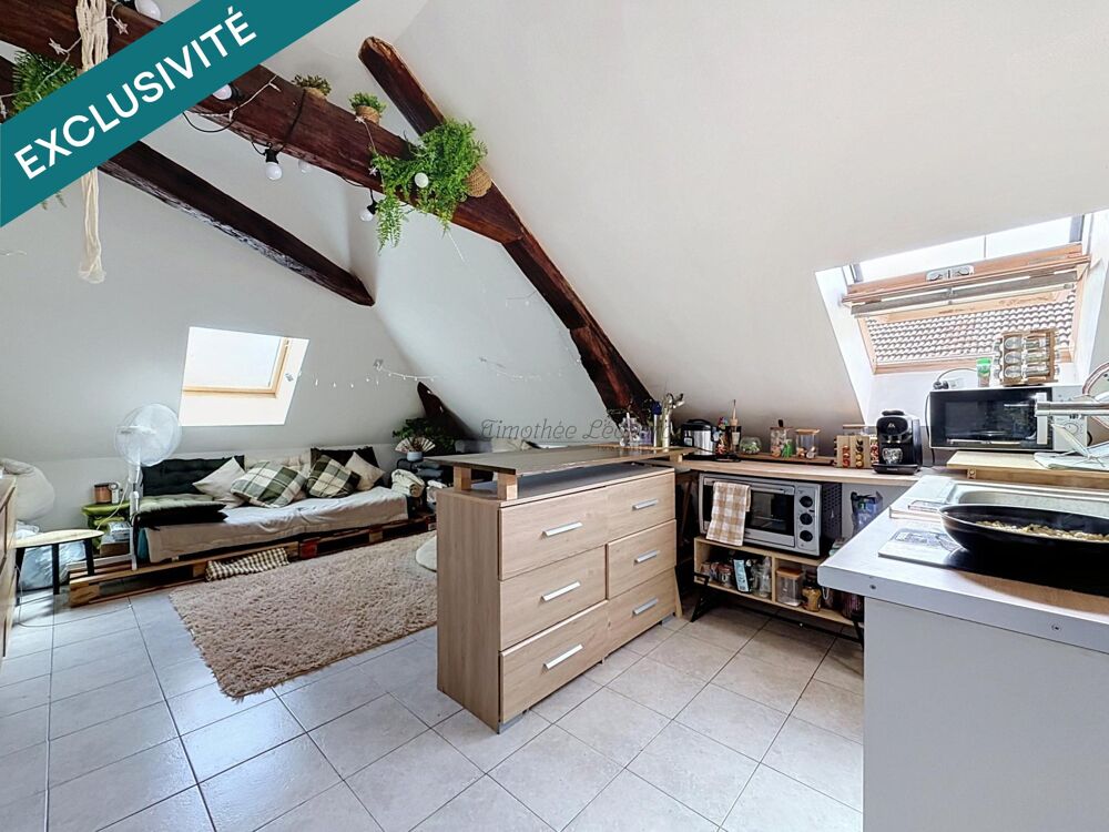 Studio idéal investisseur à Montereau