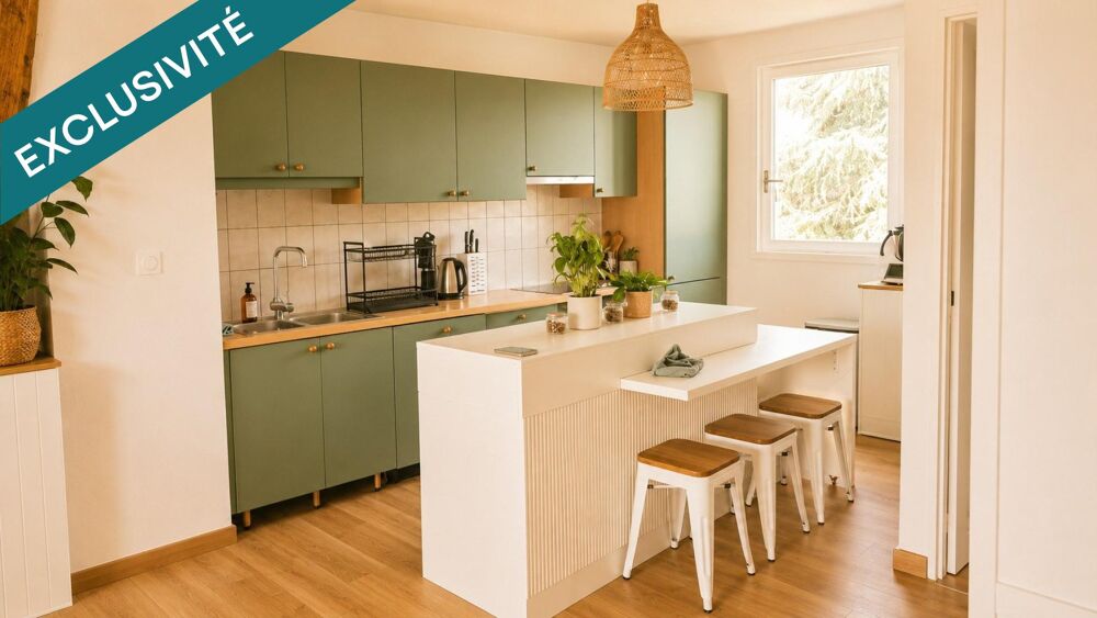 Vente Appartement magnifique duplex 100m2 4 chambre 2 salle de bain une place de parking et une au sous sol balcon Ferney-voltaire