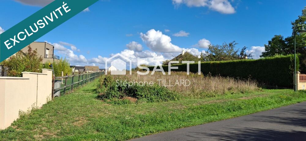 Vente Terrain Grande parcelle constructible Urville