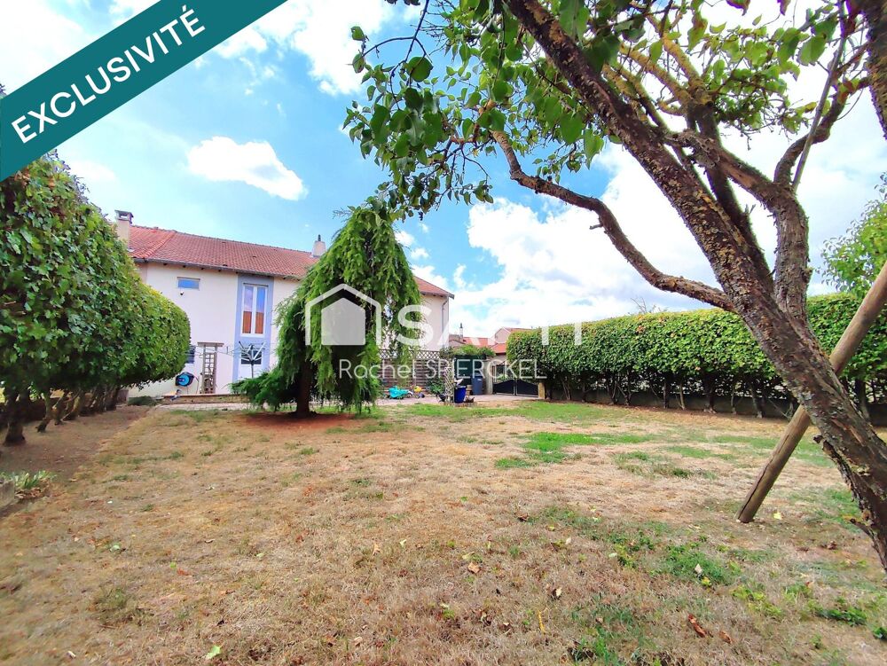 Vente Maison Grande maison rénovée avec 4 chambres, combles aménageables, grand garage et jardin Louvigny