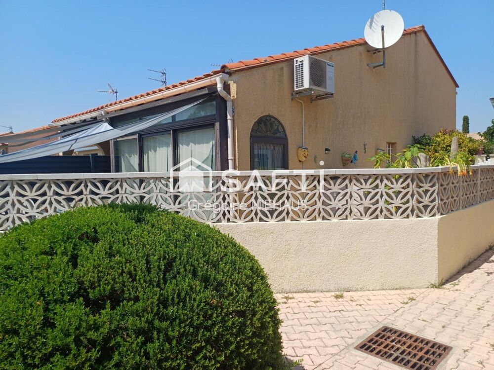 Vente Maison Belle petite maison � quelques minutes de la plage Saint-cyprien