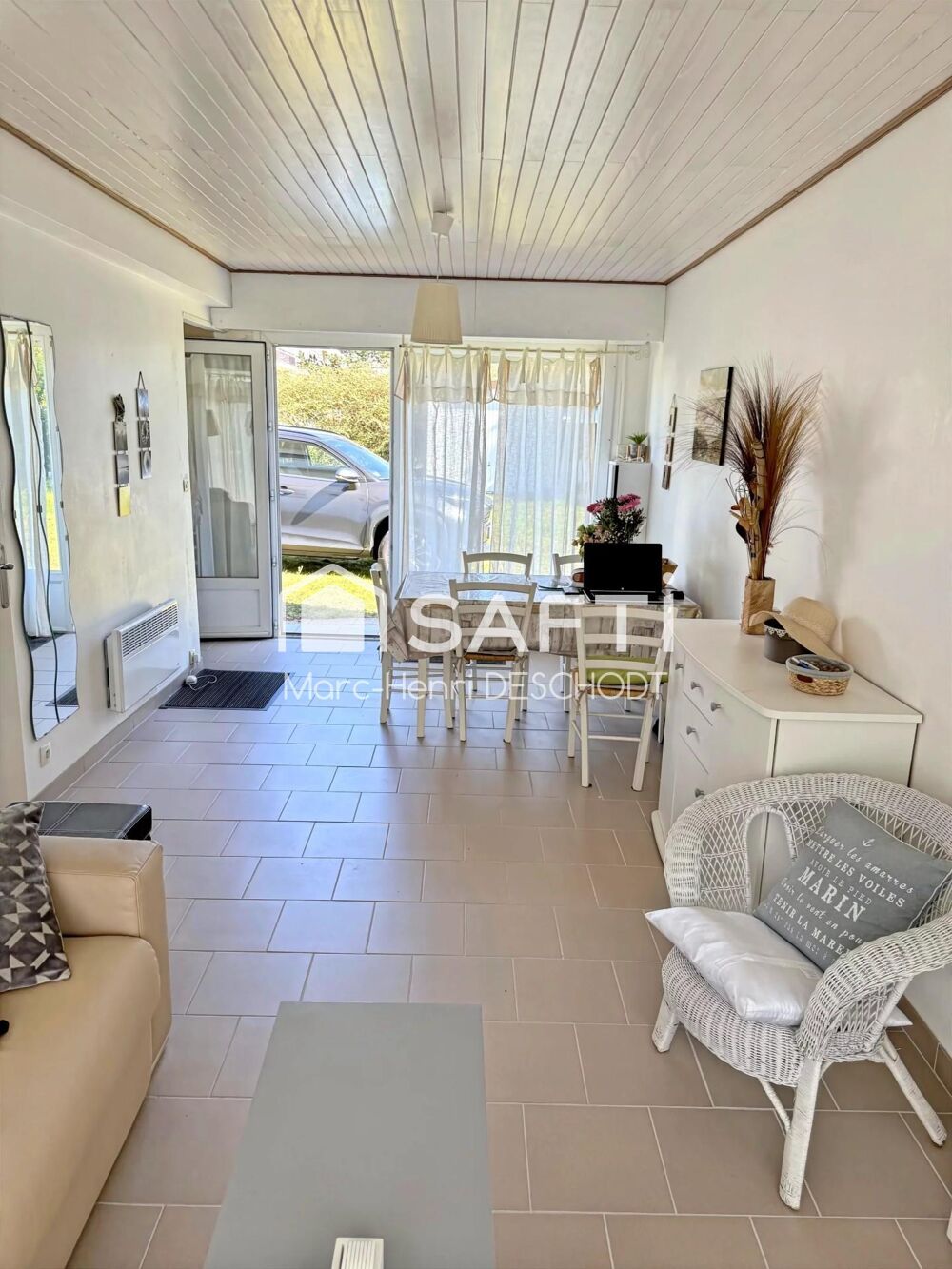 Appartement 2 pièces 41m²