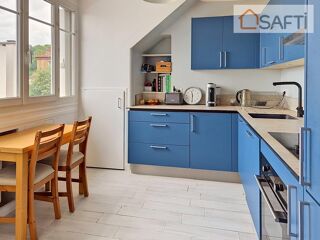 Vente Appartement F3 de 65 m², joliment rénové, très au calme. Fontenay-sous-bois