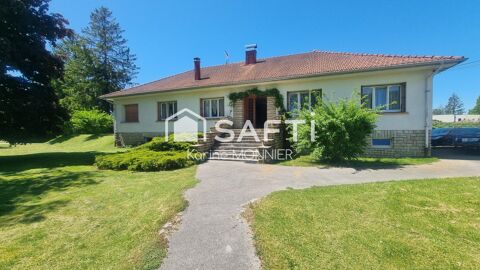   Environnement / Secteur Maison - 9 pi�ce(s) - 204 m�