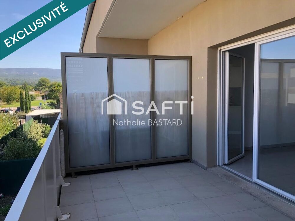 L'Isle proche centre et commerces : beau duplex avec terrasse et 2 places de parking