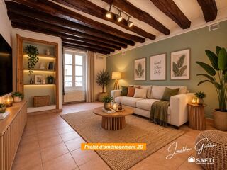  Maison à vendre 3 pièces 58 m²