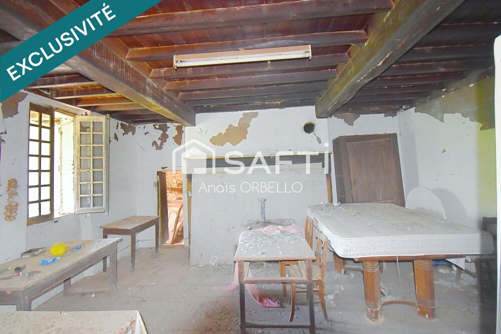 Vente Maison Fort potentiel Verdun-sur-garonne