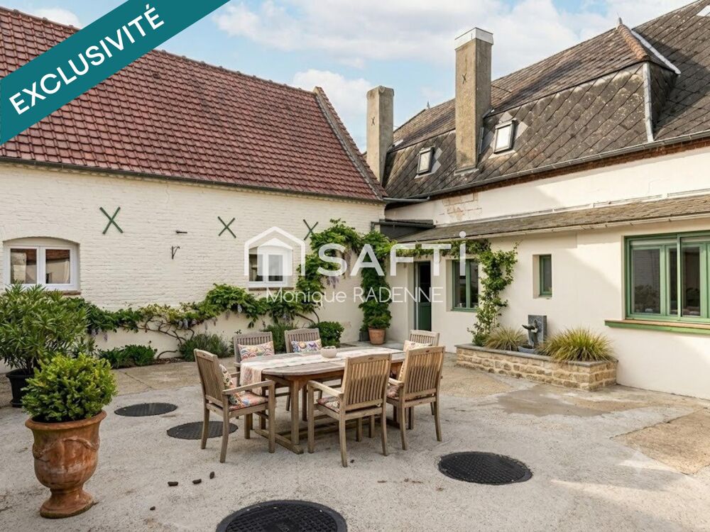 MAISON RENOVEE 4 CHAMBRES