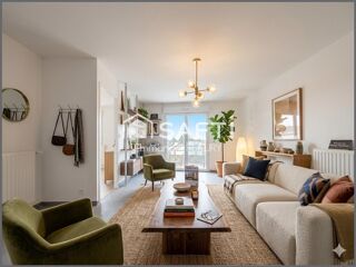  Appartement à vendre 2 pièces 45 m²