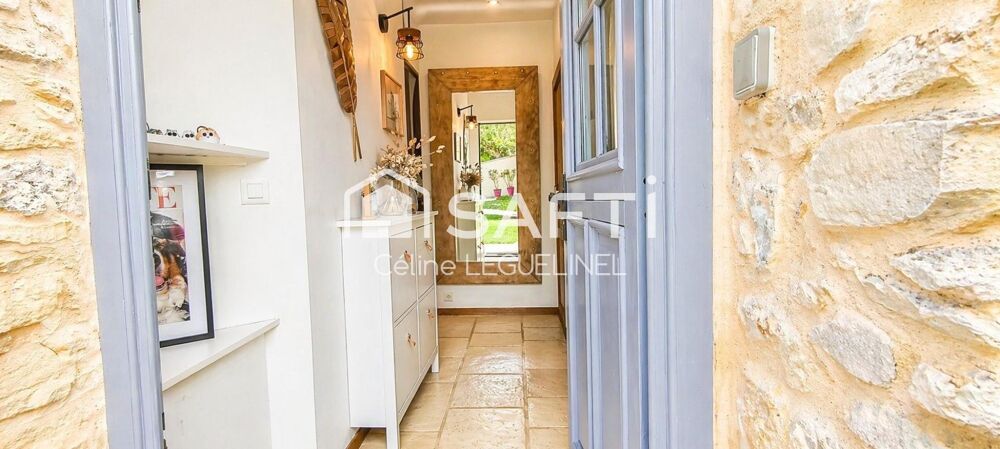Coup de coeur assuré pour cette maison de caractère