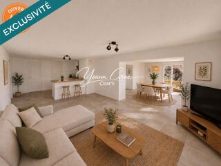  Appartement à vendre 4 pièces 122 m²
