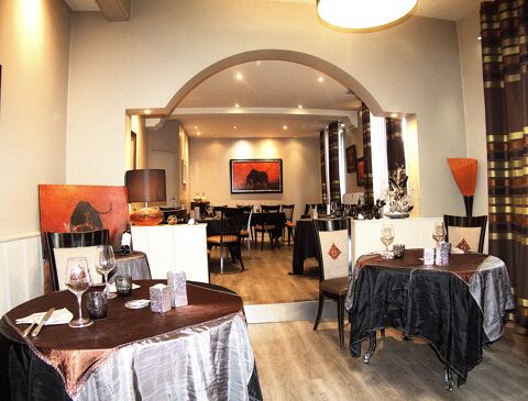   RESTAURANT RECONNU ET CONNU DEPUIS 38 ANS - AFFAIRE SAINE ET BIEN ENTRETENUE 
