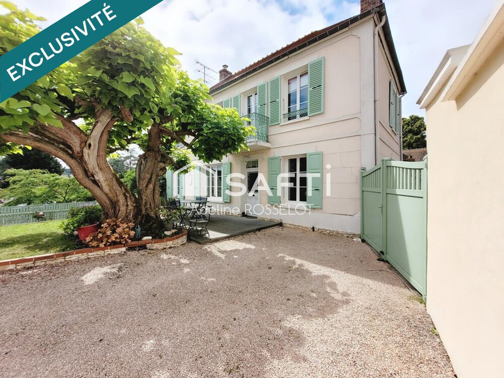 Vente Maison Maison de maître avec dépendance – Vallée de l'Eure Pacy-sur-eure