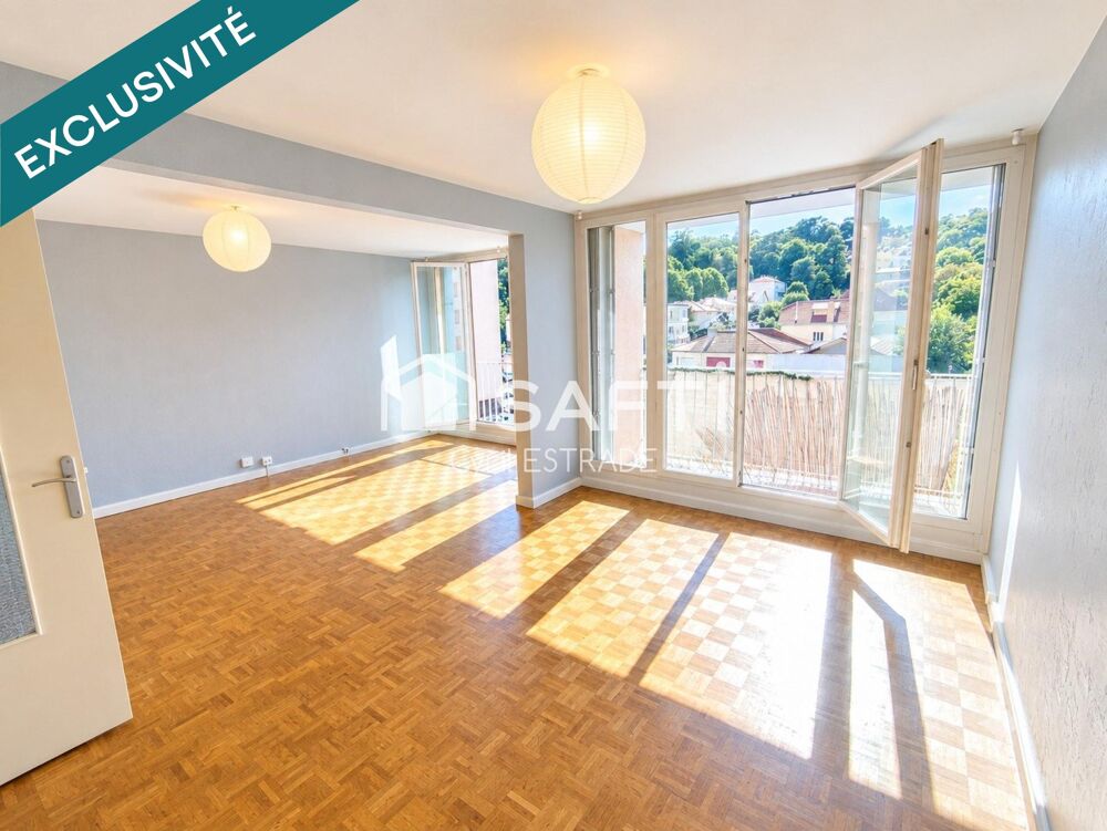 Vente Appartement T2 64 m² avec vue sur Geoffroy-Guichard Saint-etienne