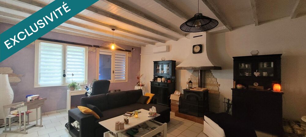Vente Maison Belle maison familiale Monsempron-libos
