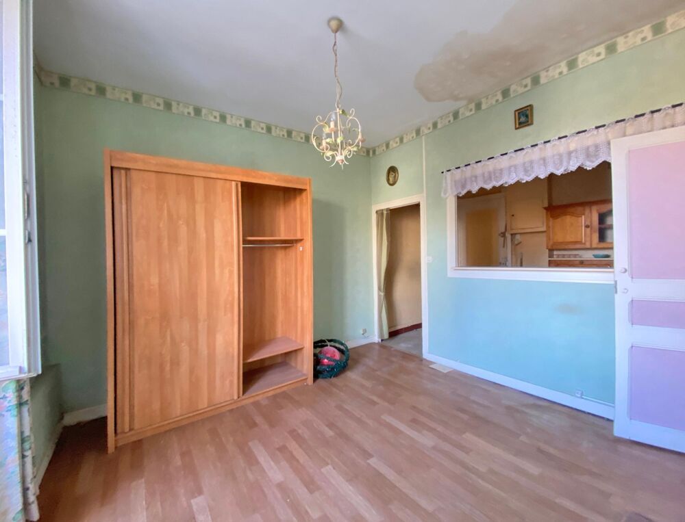 Appartement T1 à rénover  Quartier Île de Nantes