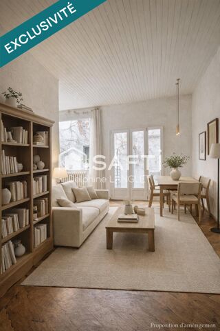  Maison � vendre 4 pi�ces 68 m�