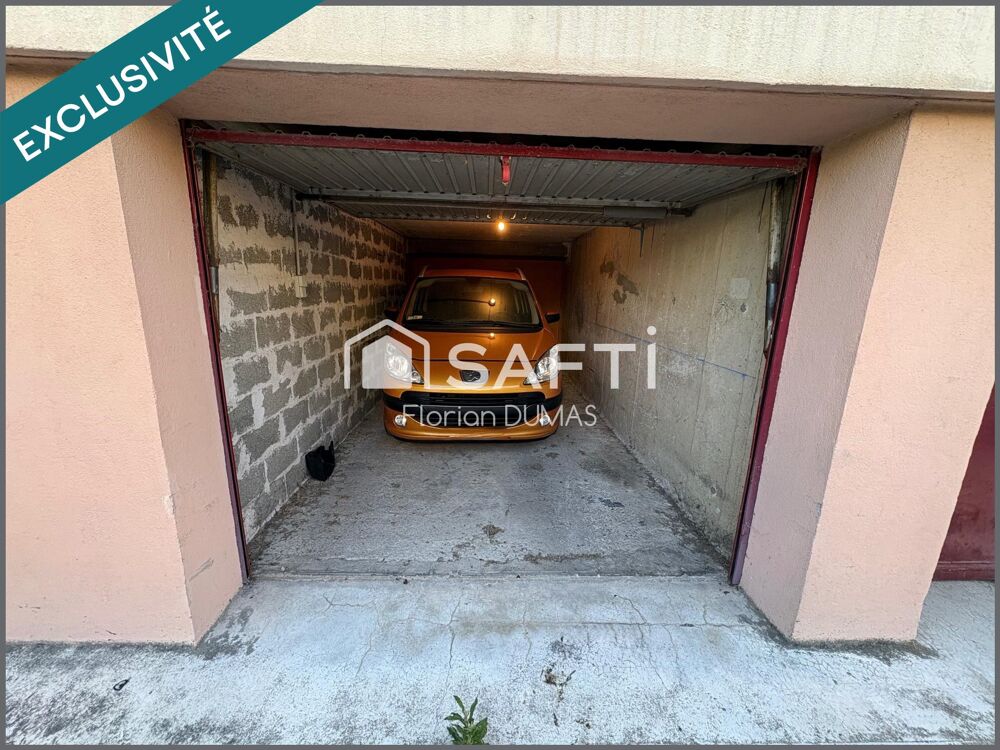 Vente Parking/Garage Garage avec cave, idéal particulier/artisan Guilherand-granges