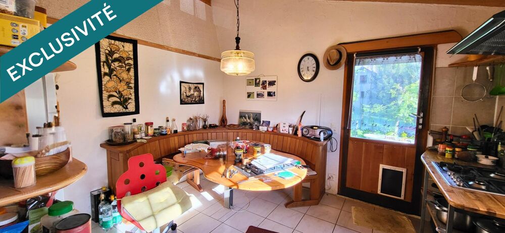 Vente Maison Maison spacieuse avec grand terrain Rahon