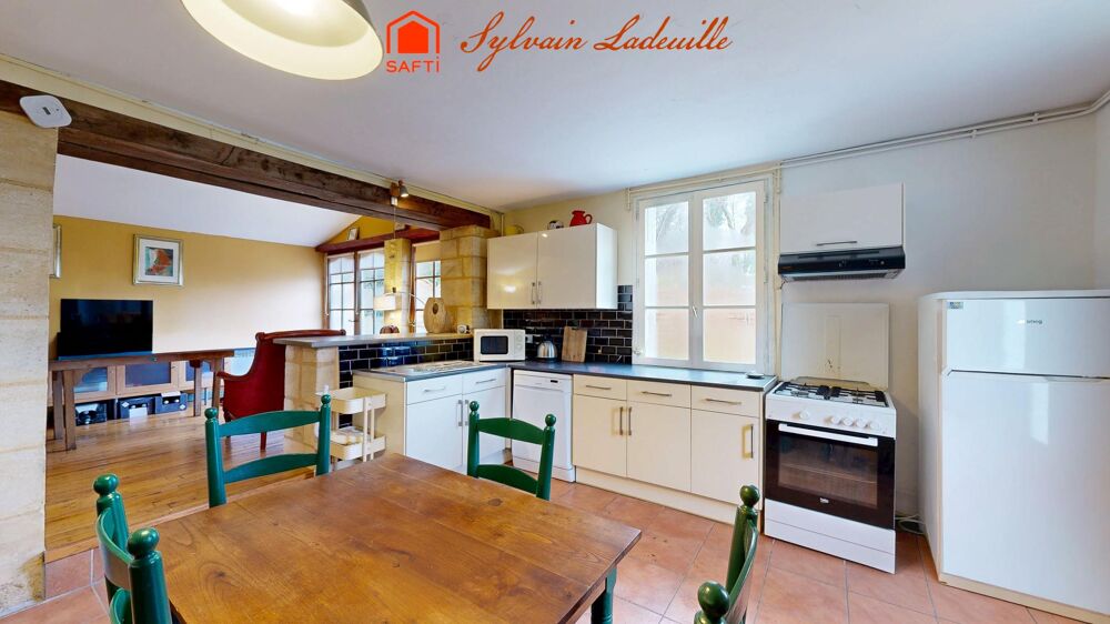 Vente Maison Maison de 130 m2 sur 3277 m2 de terrain avec piscine Les eyzies-de-tayac-sireuil