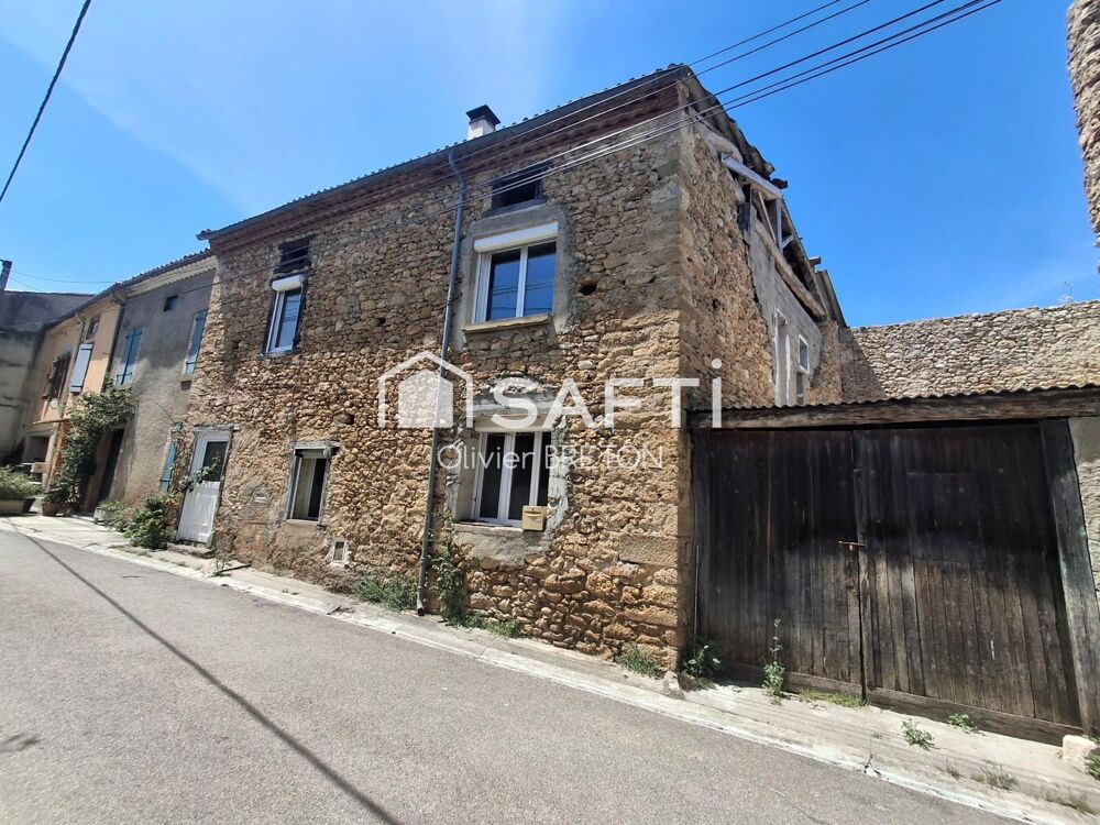 Vente Maison Maison avec beau potentiel au calme Malleon