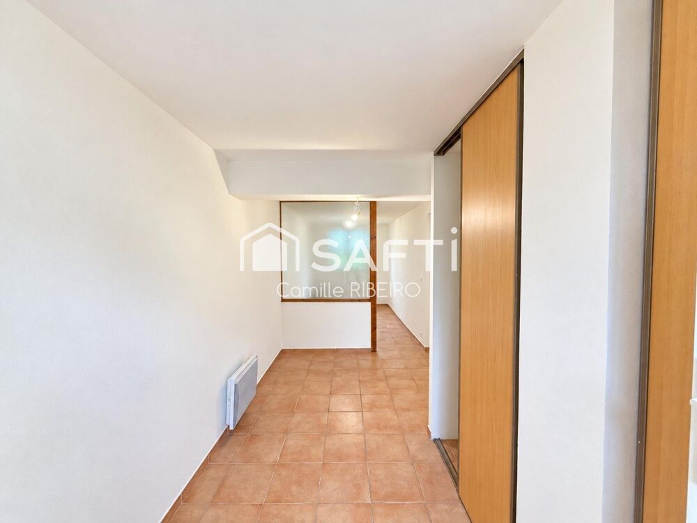 Vente Maison SAINT PAUL DE FENOUILLET,MAISON EN DEUX APPARETEMENTS,GARAGE,JARDIN Saint-paul-de-fenouillet