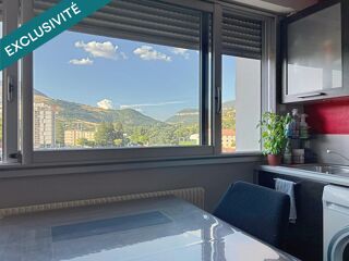  Appartement à vendre 4 pièces 86 m²
