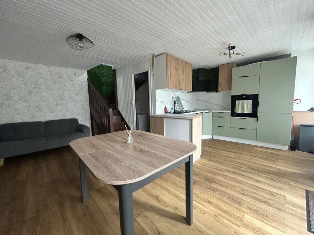 Vente Maison Maison en pierres rénovée Lanester