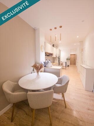  Appartement à vendre 2 pièces 48 m²
