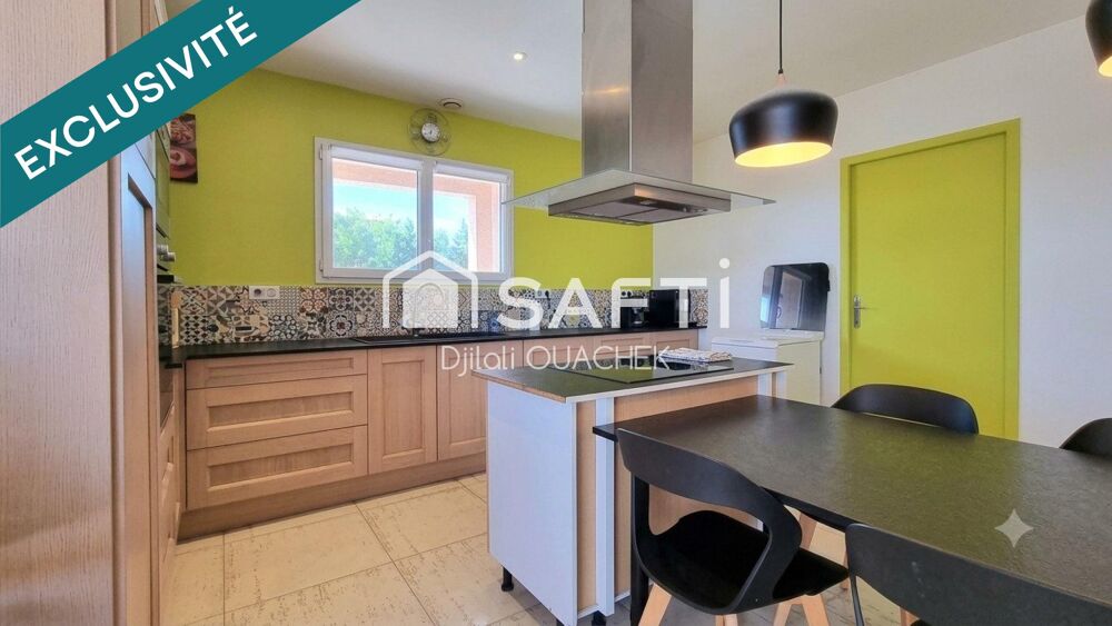 Maison 5 pièces de 140m²