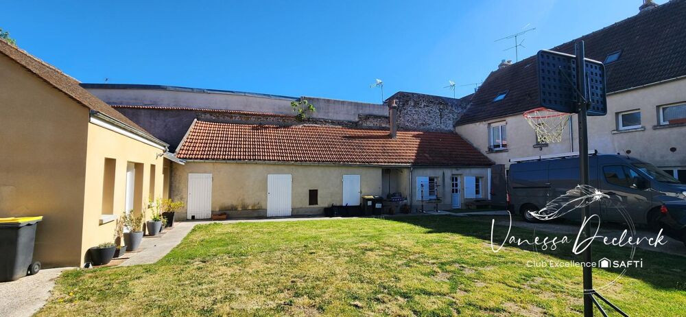 Vente Immeuble Immeuble de rapport rénové – 6 appartements – Rentabilité attractive – Centre de Boissy-sous-Saint-Yon Boissy-sous-saint-yon