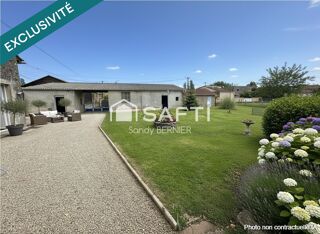  Maison à vendre 3 pièces 58 m²