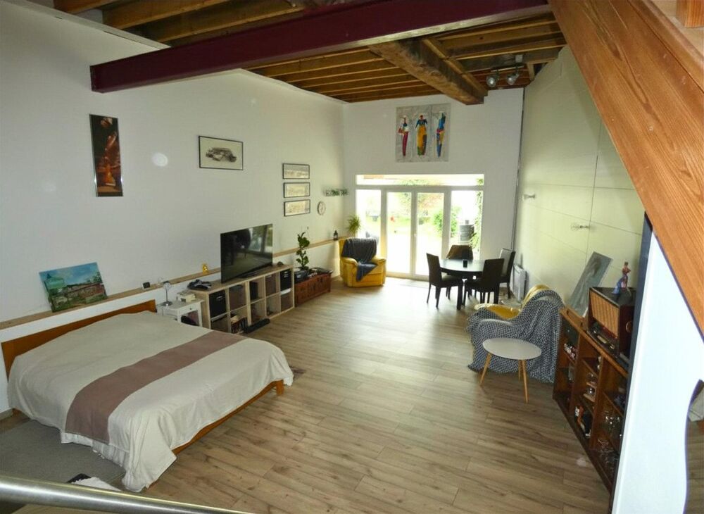 Vente Maison Loft 275 m² avec jardin et terrasse – énorme potentiel – Minervois La redorte