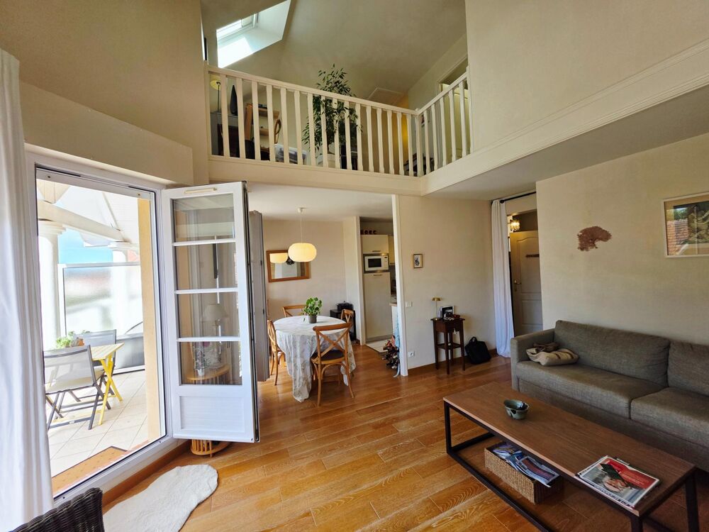 Vente Appartement Triplex d'exception de 73 m² dans les dunes Le touquet-paris-plage