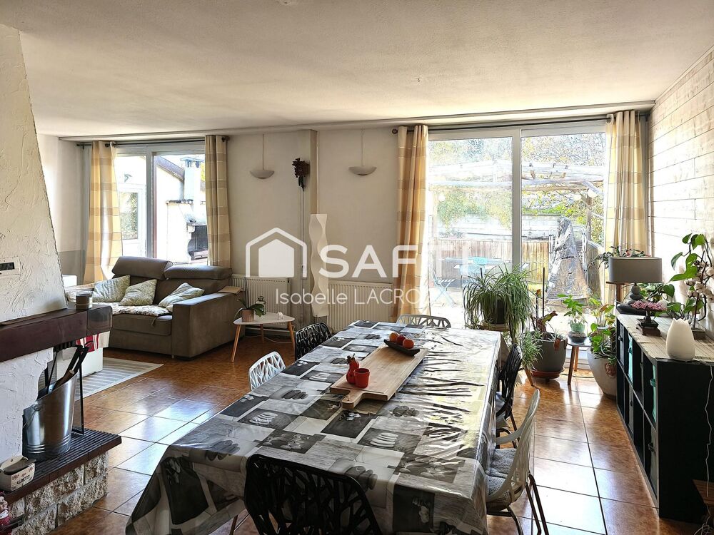 Vente Maison BRIE-COMTE-ROBERT – MAISON 6 PIÈCES - 102 m² - DE PLAIN-PIED Brie-comte-robert