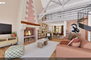  Maison  vendre 8 pices 195 m