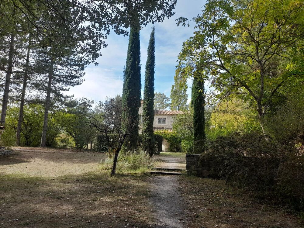 Un domaine rare et exceptionnel en Provence