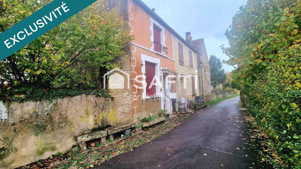 Vente Maison Maison de village de 34m2 avec garage de 40m2 Noyers
