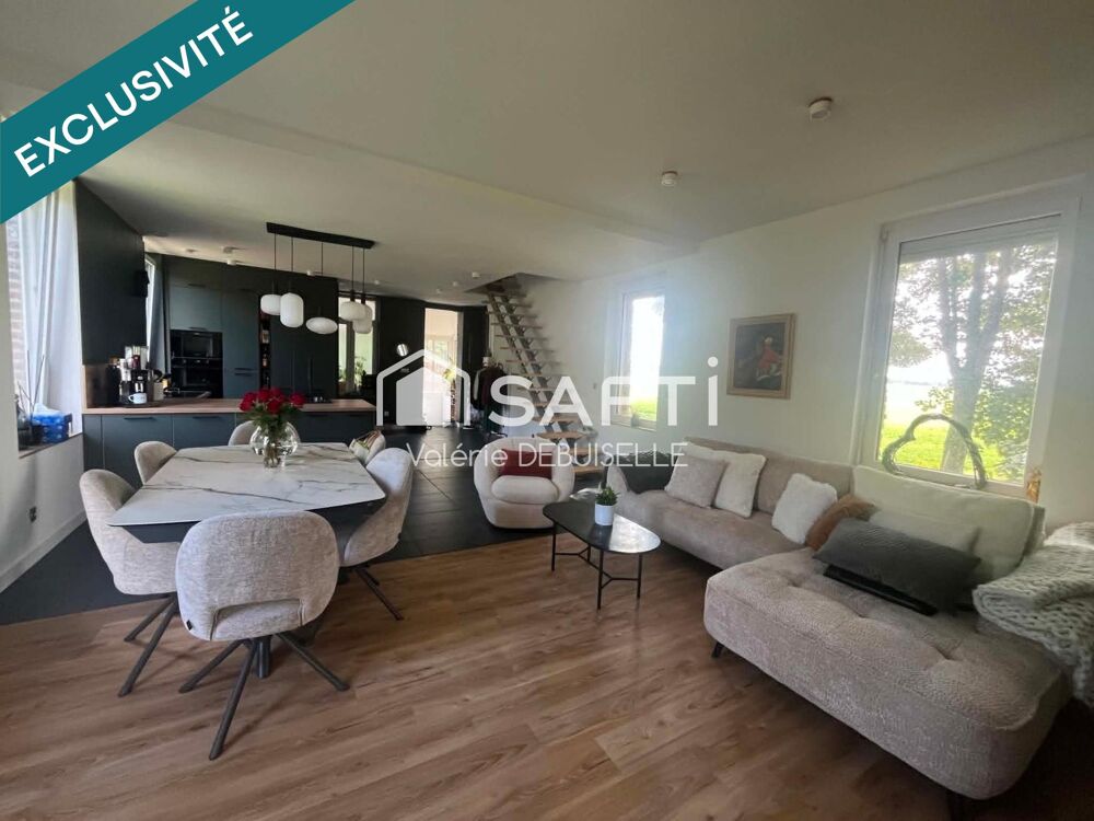 Vente Maison Coup de Coeur pour cette bâtisse Hesdigneul-les-bethune